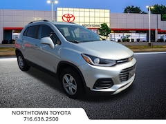 2018 Chevrolet Trax LT SUV