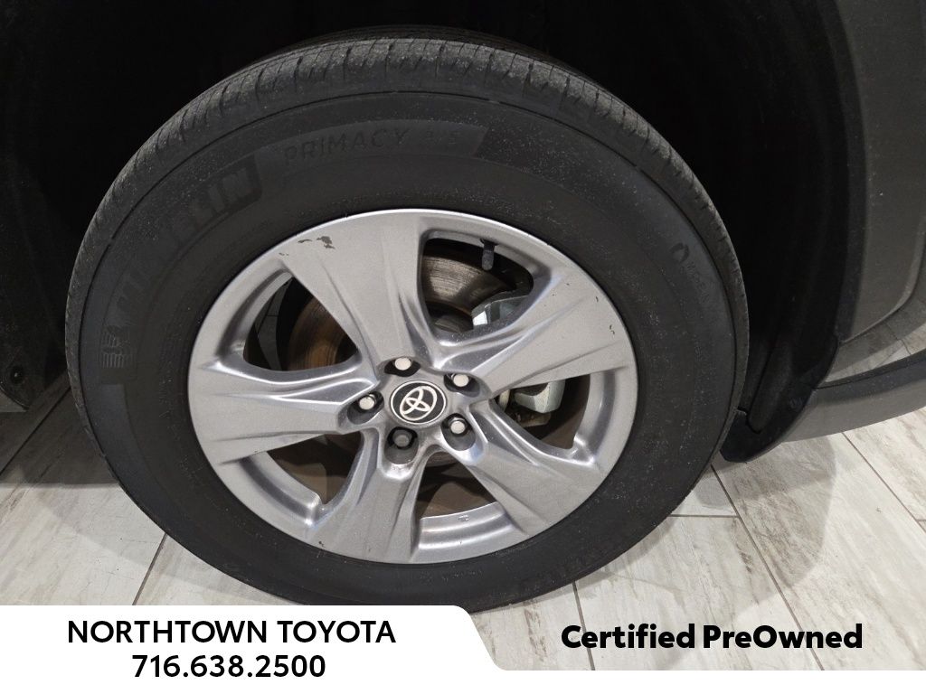 Used 2025 Toyota RAV4 LE with VIN 4T3MWRFV8SU165347 for sale in Northfield, Minnesota