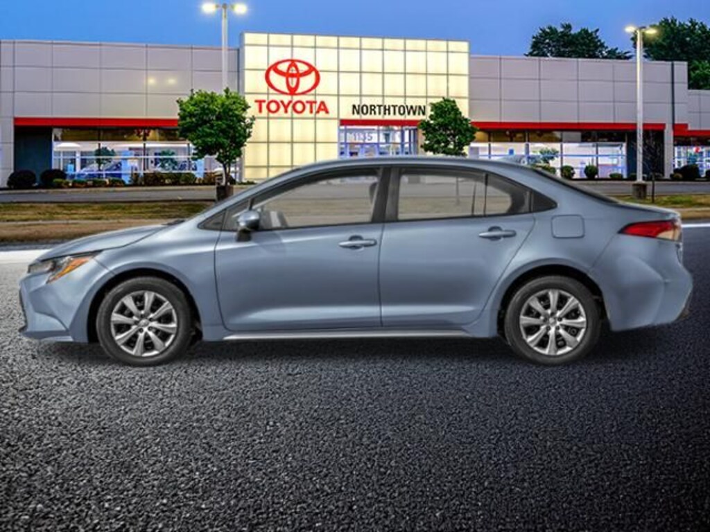 New 2026 Toyota Corolla LE LE