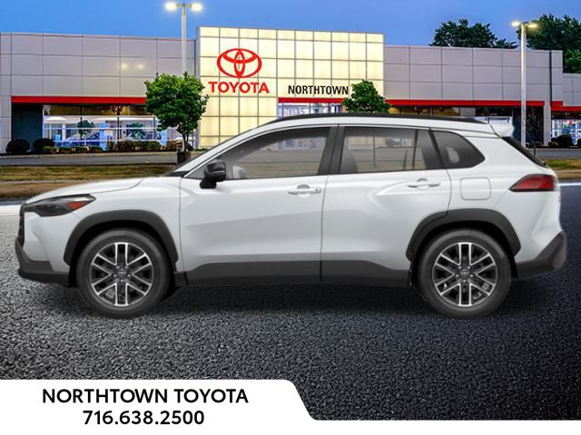 2026 Toyota Corolla Cross XLE photo 2
