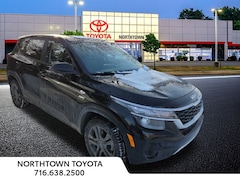 2023 Kia Seltos LX SUV