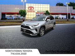 2023 Toyota RAV4 Prime SE SUV