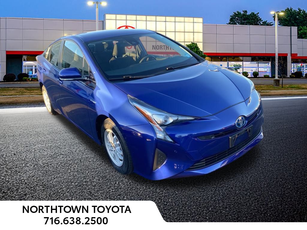 2018 Toyota Prius Two