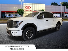 2024 Nissan Titan PRO-4X Truck