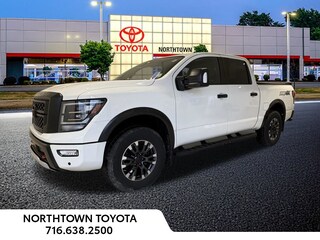 2024 Nissan Titan PRO-4X Truck 26T470A