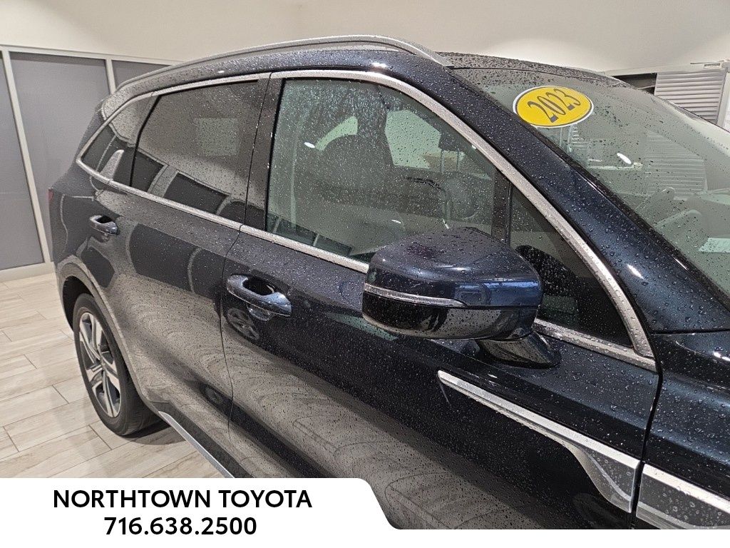 2023 Kia Sorento Hybrid EX photo 3