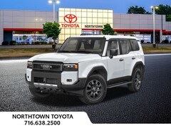 2026 Toyota Land Cruiser 4WD WAGON HYBRID