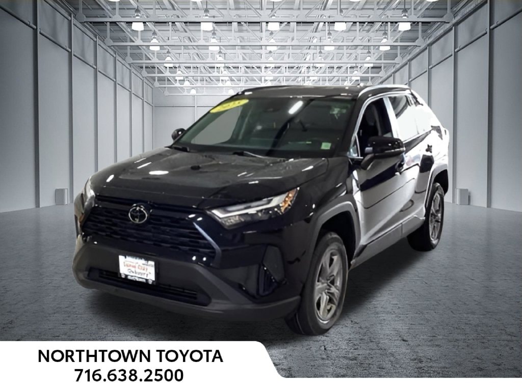 2025 Toyota RAV4