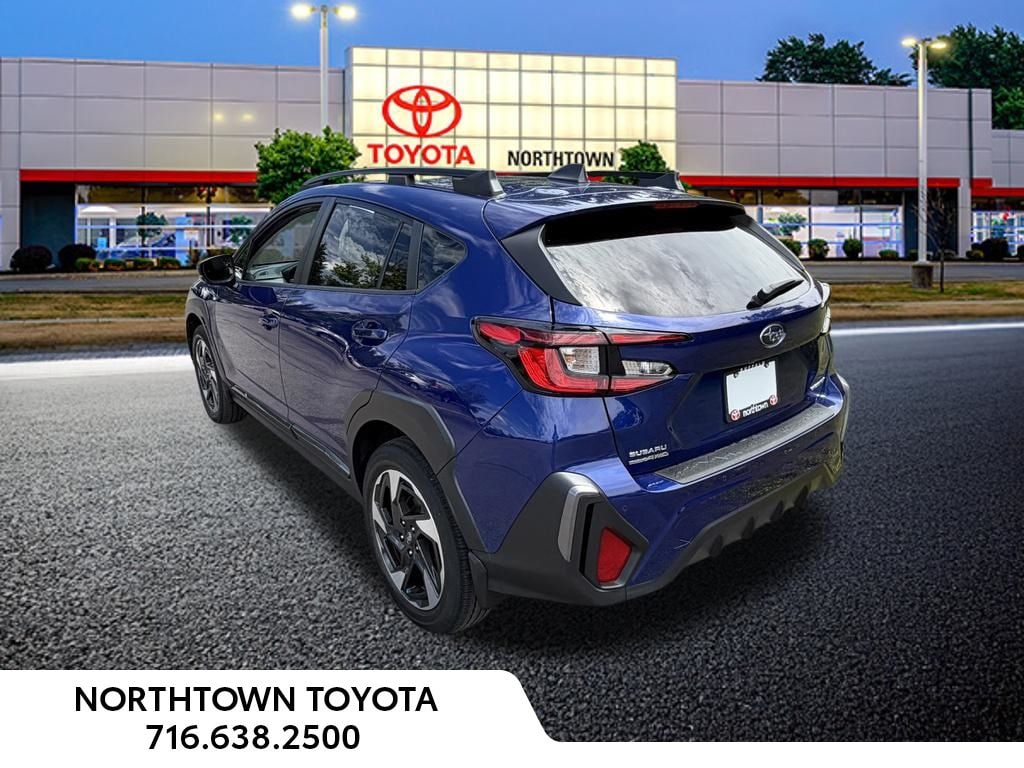 Used 2024 Subaru Crosstrek Limited SUV