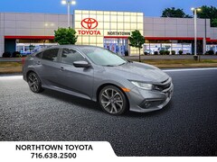 2020 Honda Civic Sport Sedan