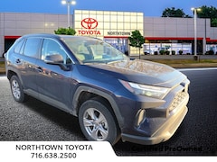 2025 Toyota RAV4 XLE SUV
