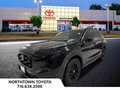 2025 Honda CR-V Hybrid Sport-L SUV