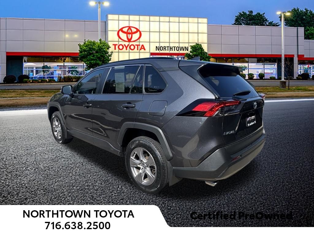 Used 2023 Toyota RAV4 XLE SUV