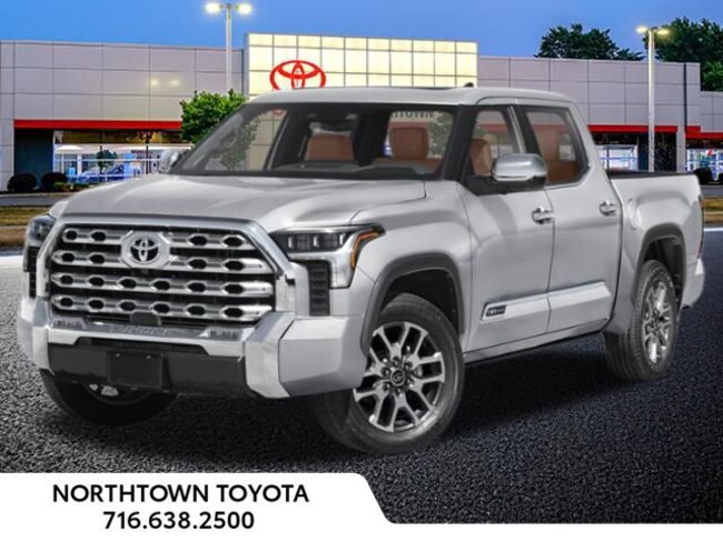 2026 Toyota Tundra 1794 Edition 1794 ED. CREWMAX 5.5