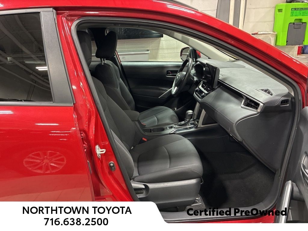 Used 2023 Toyota Corolla Cross LE SUV