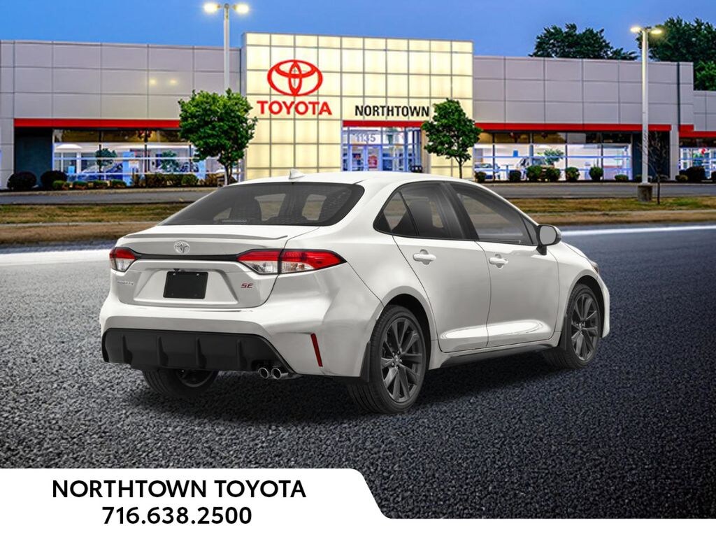 New 2026 Toyota Corolla SE SE