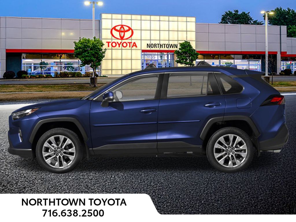 2025 Toyota RAV4 XLE photo 3