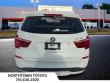 2016 BMW X3 xDrive28i SUV