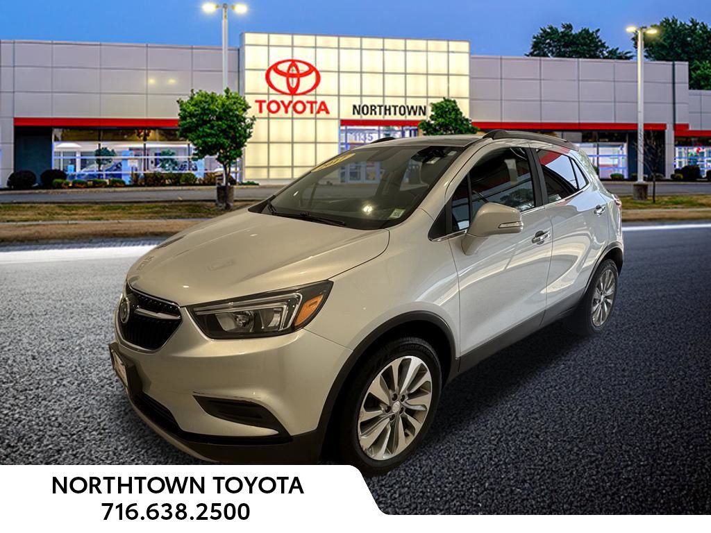 2017 Buick Encore Preferred's photo