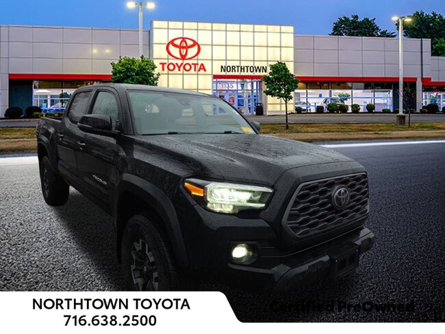 2023 Toyota Tacoma TRD Off-Road V6 Truck