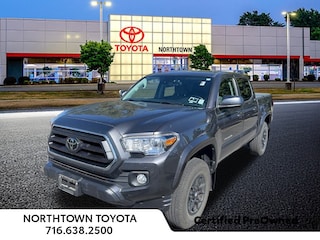 2021 Toyota Tacoma SR5 V6 Truck