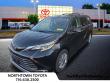 2024 Toyota Sienna Platinum 7 Passenger Minivan/Van
