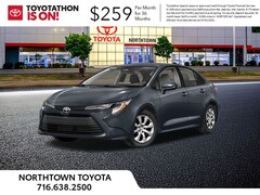 2026 Toyota Corolla LE LE