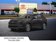 2026 Toyota Corolla Cross Hybrid S S