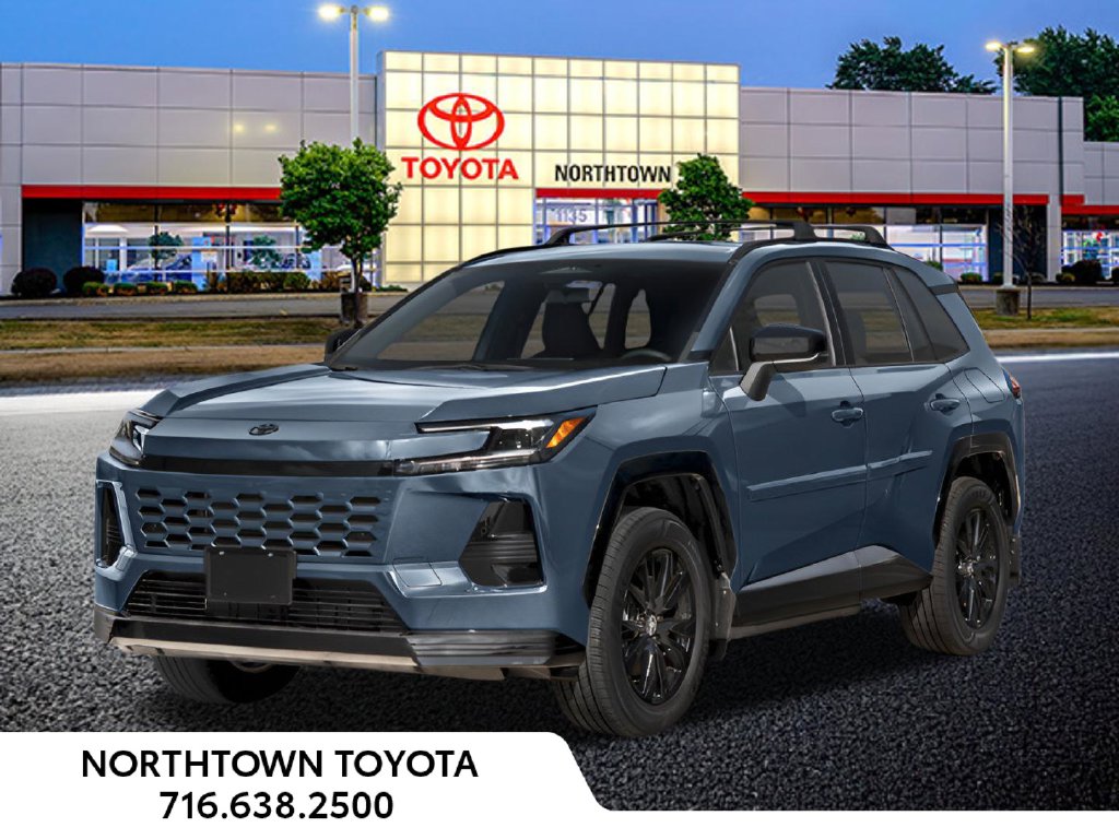 2026 Toyota RAV4 Plug-in Hybrid