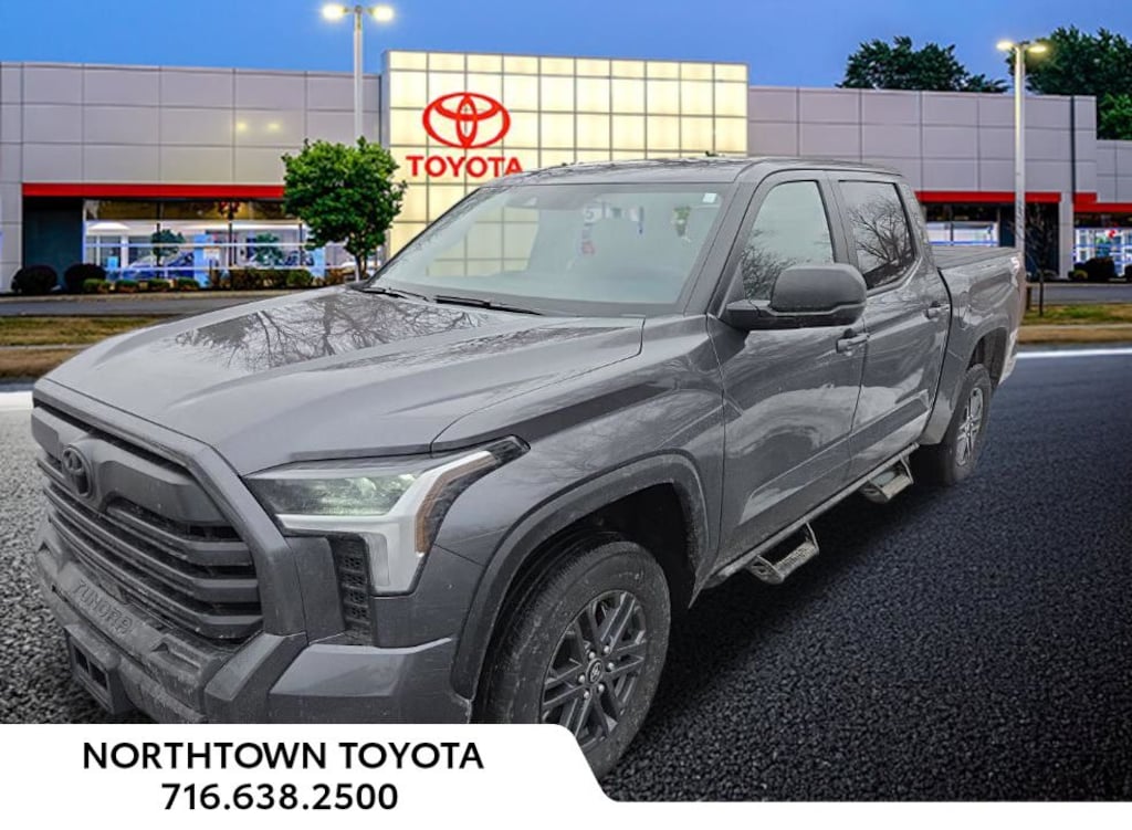 Used 2025 Toyota Tundra SR5 Truck