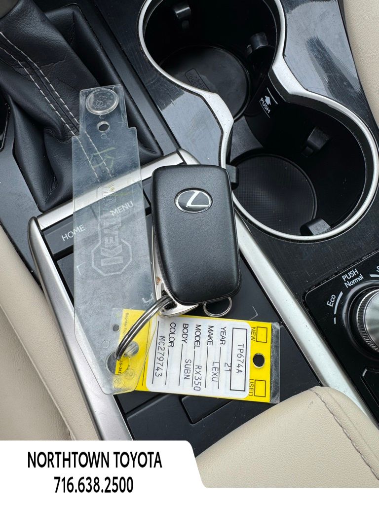 2021 Lexus RX 350 - Photo 20