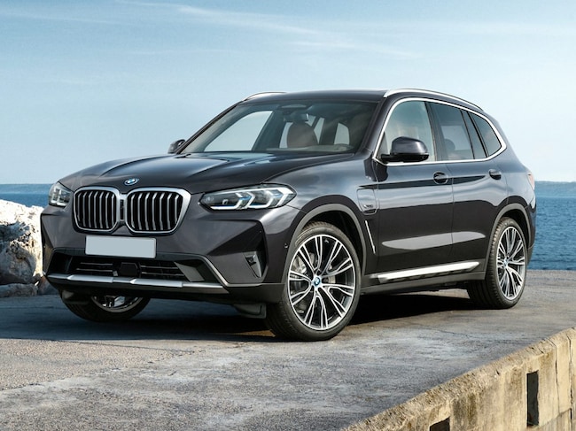 2024 BMW X3 M40i SUV