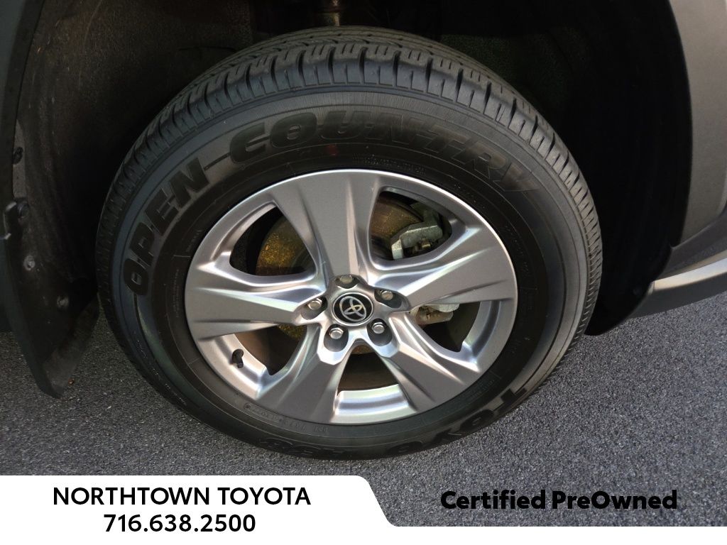 Certified 2023 Toyota RAV4 XLE with VIN 2T3P1RFV0PC348424 for sale in Kansas City