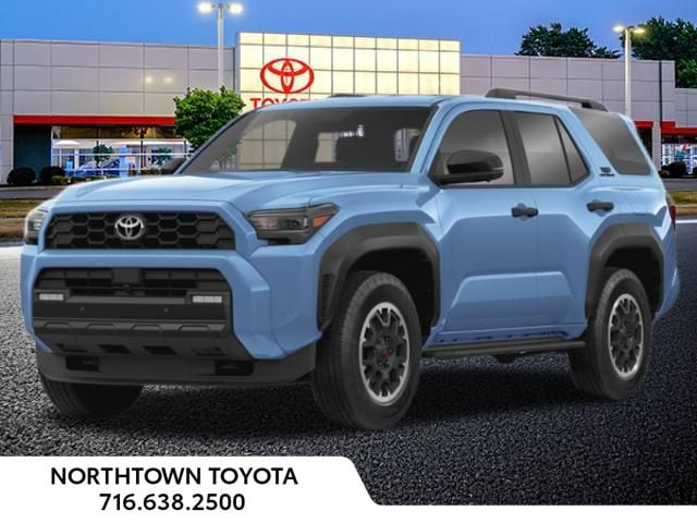 2025 Toyota 4Runner 4WD TRD OFF-RD PREM 