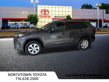 2023 Toyota RAV4 LE SUV