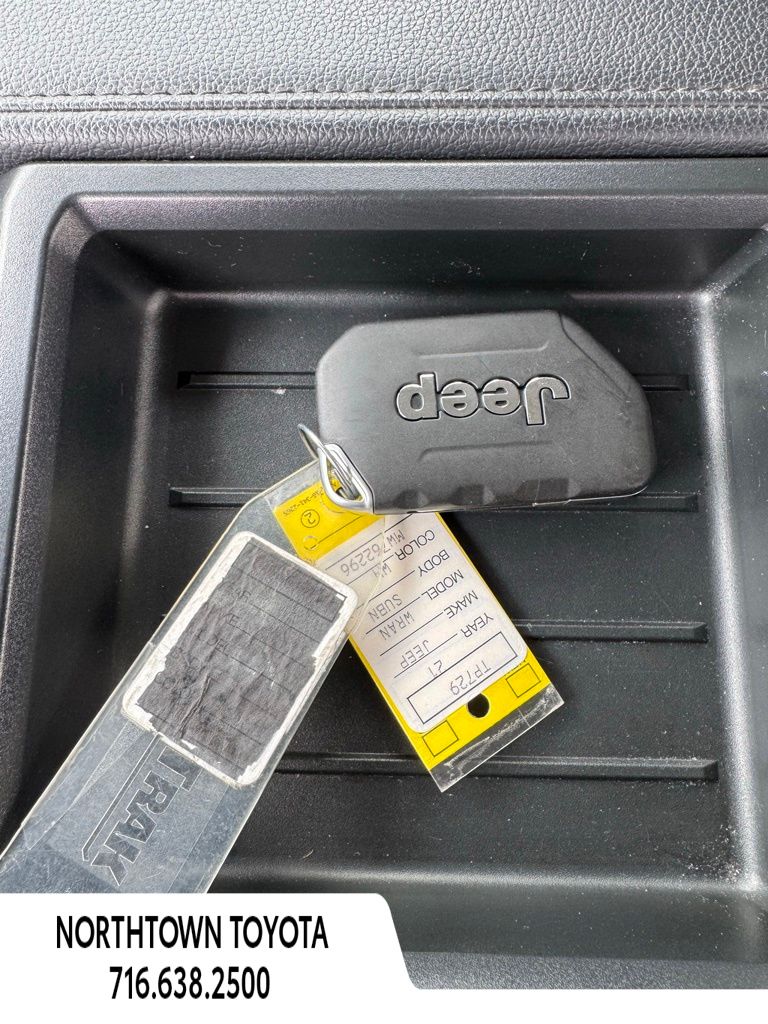 2021 Jeep Wrangler Sport S - Photo 27