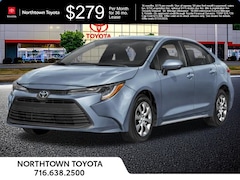 2026 Toyota Corolla LE LE