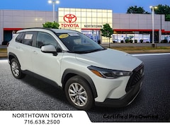2024 Toyota Corolla Cross LE SUV