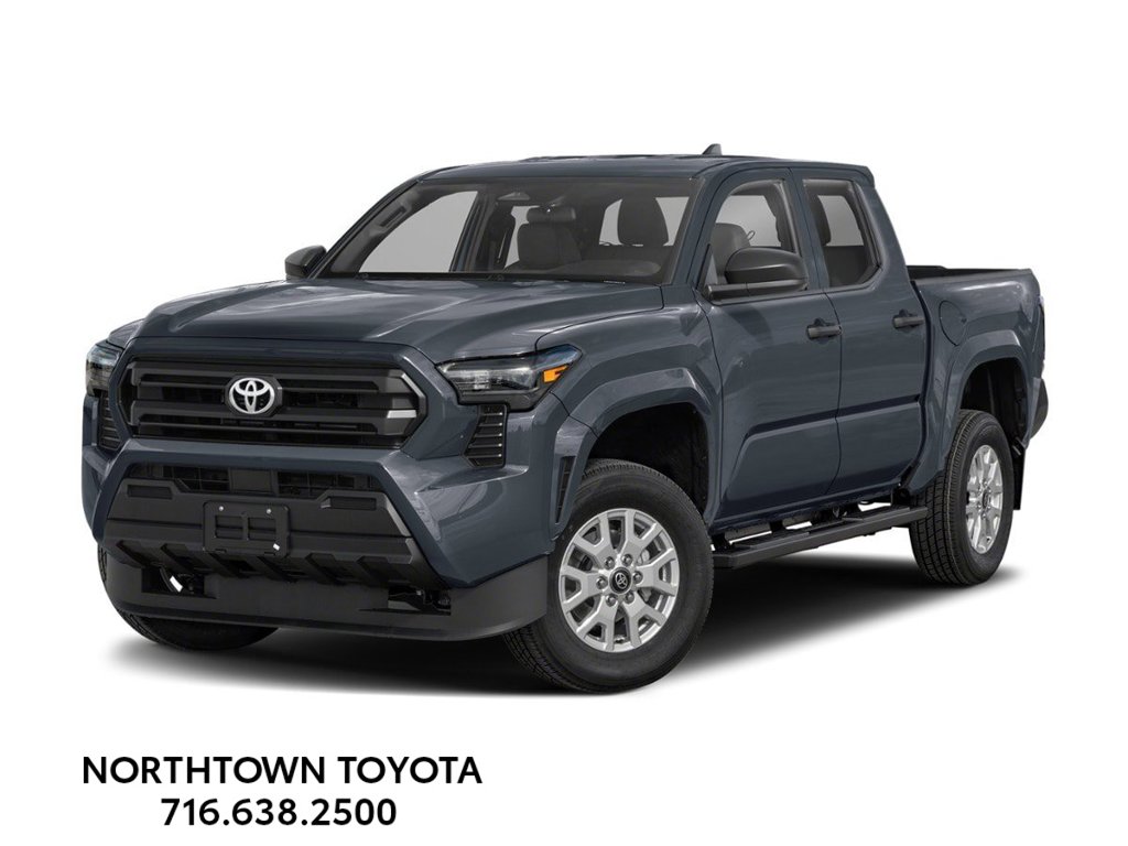 2026 Toyota Tacoma TRD Sport 4X4 DOUBLE CAB