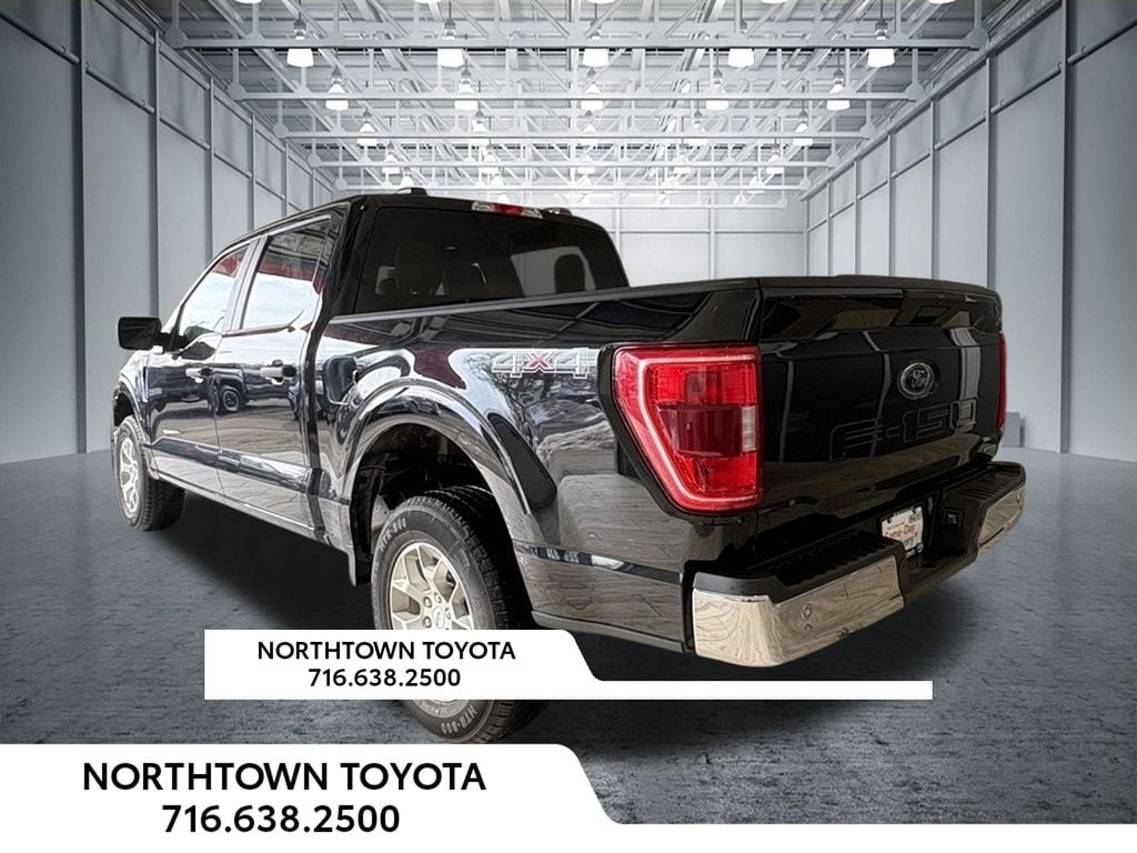 Used 2023 Ford F-150 XLT Truck
