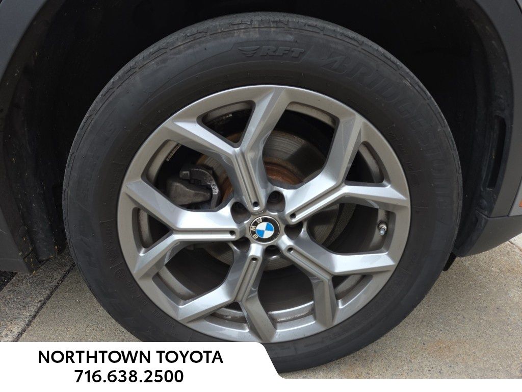 2024 Bmw X3 xDrive30i photo 2