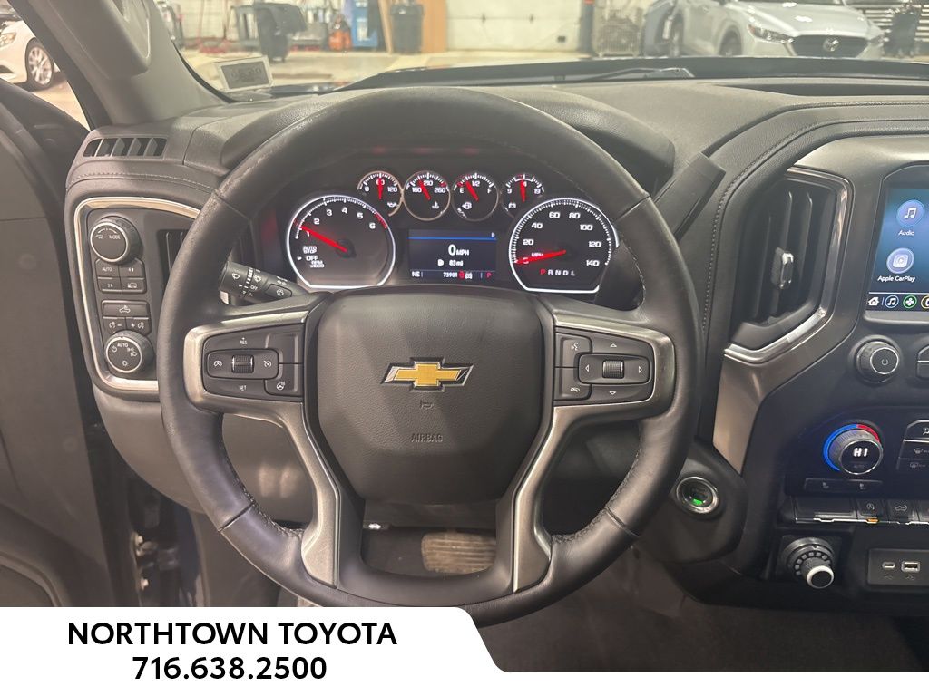 2021 Chevrolet Silverado 1500 LT - Photo 8