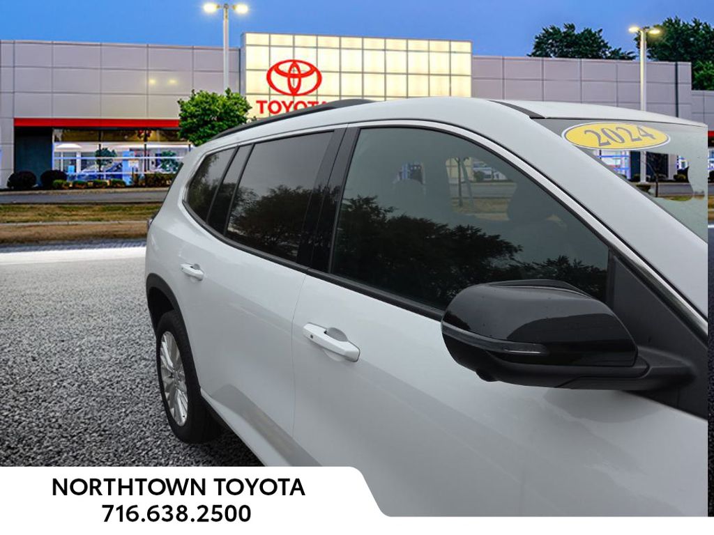 2024 Gmc Acadia Elevation photo 2