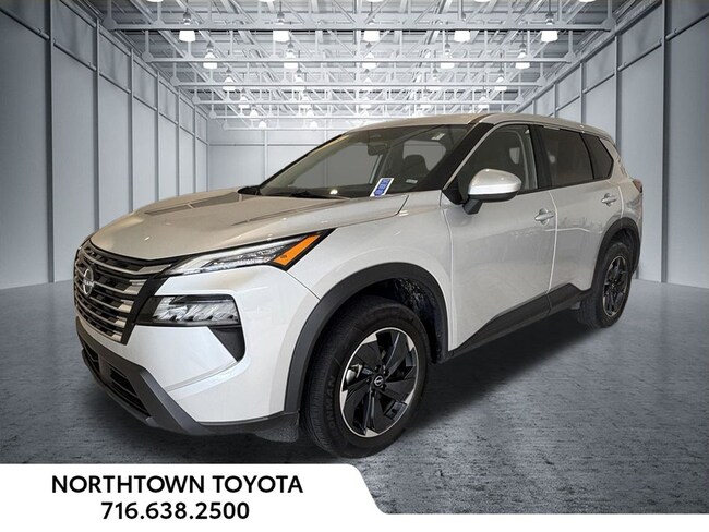 2025 Nissan Rogue SV SUV