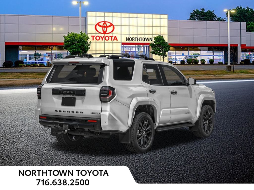 New 2026 Toyota 4Runner i-FORCE MAX Platinum 4WD Platinum