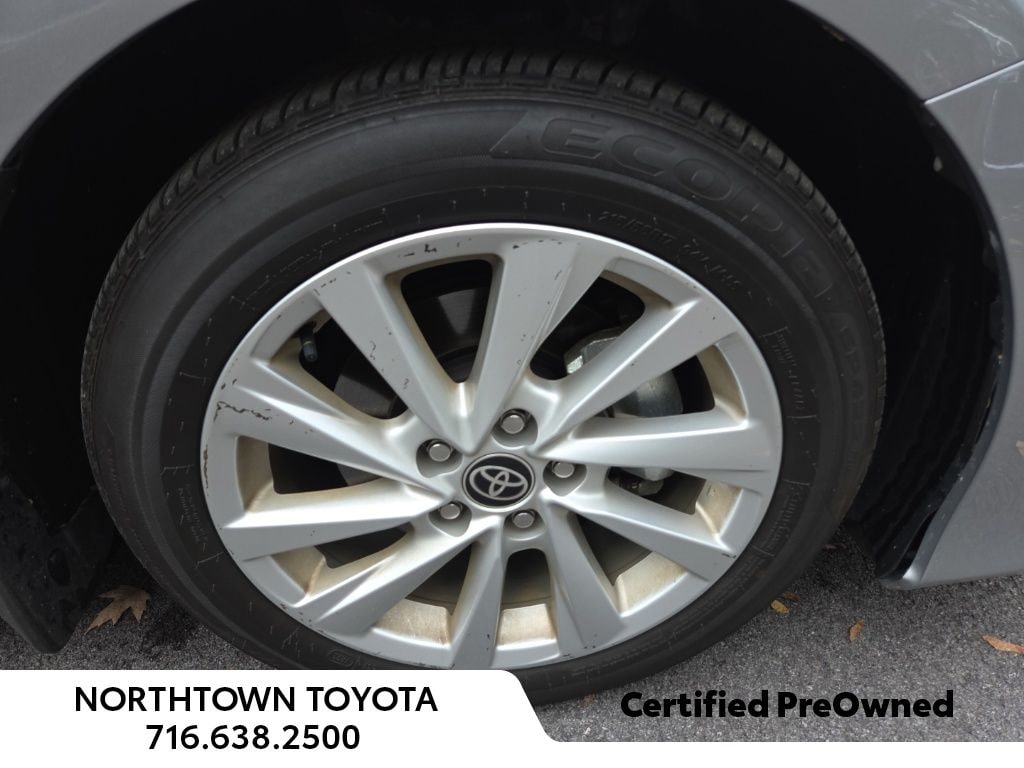 Certified 2023 Toyota Camry LE Sedan