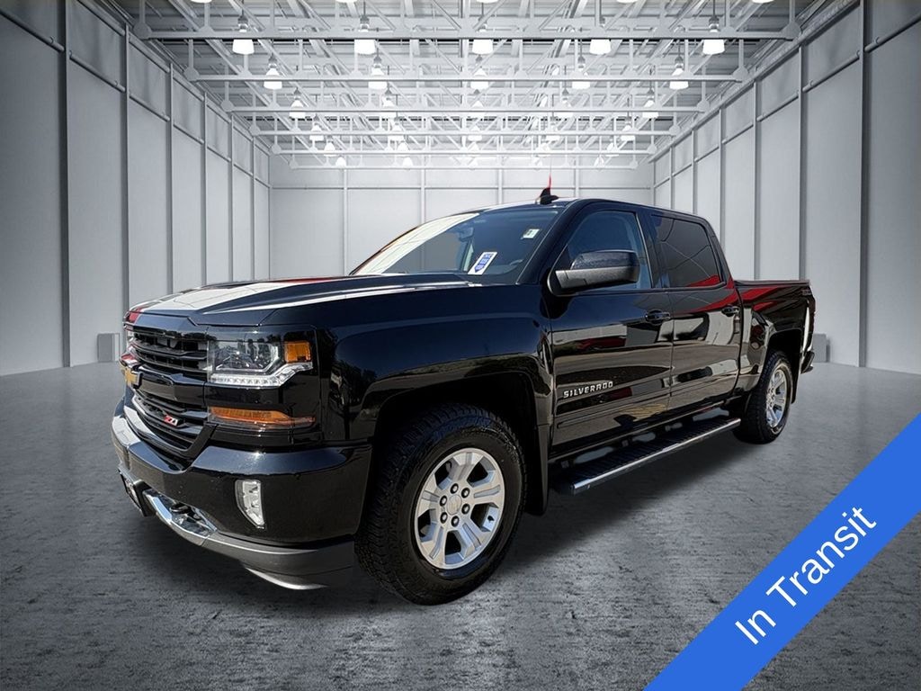 Used 2016 Chevrolet Silverado 1500 LT LT2 Truck