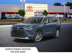 2026 Toyota Grand Highlander Limited LIMITED AWD