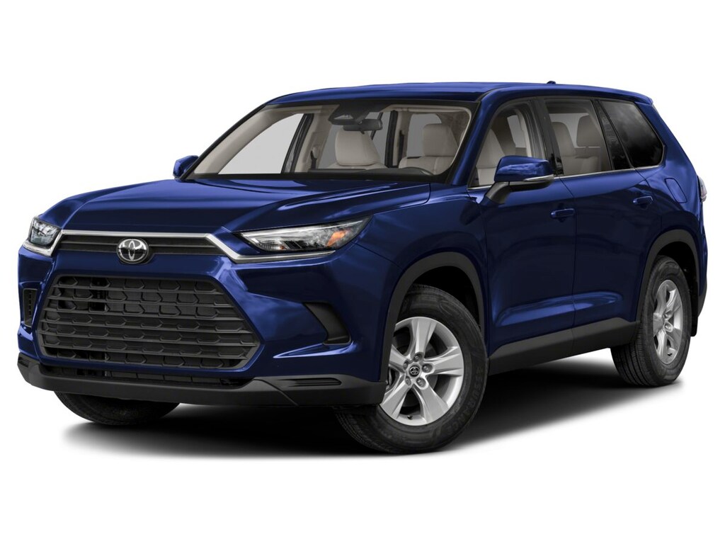 New 2026 Toyota Grand Highlander LE LE AWD