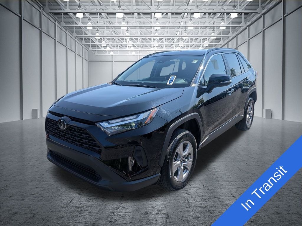 Used 2025 Toyota RAV4 XLE SUV